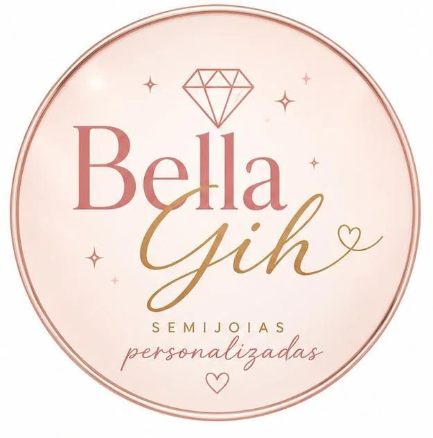Logo Bella Gih Semijoias